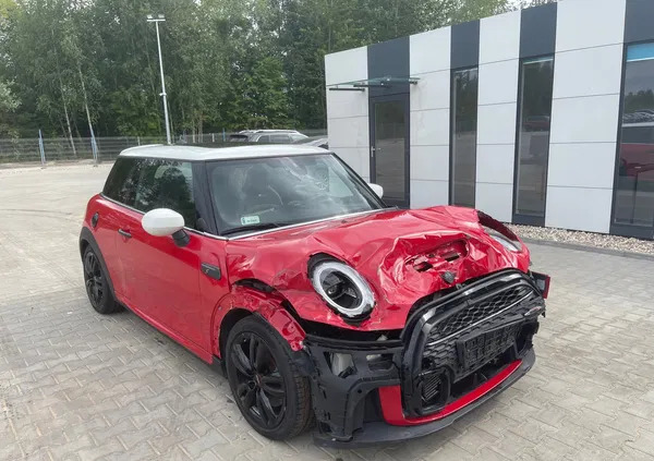 mini cooper s MINI Cooper S cena 74900 przebieg: 19198, rok produkcji 2021 z Kolonowskie